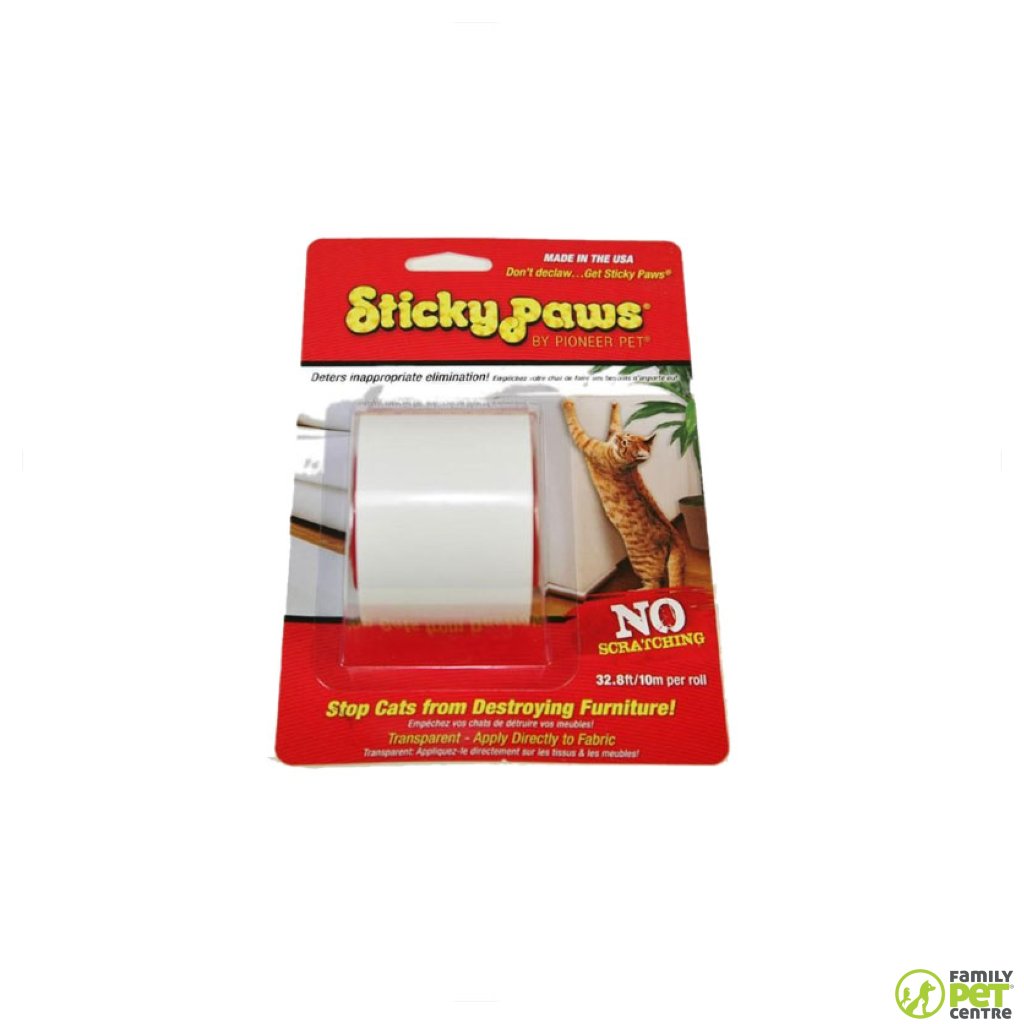 Sticky Paws On-A-Roll
