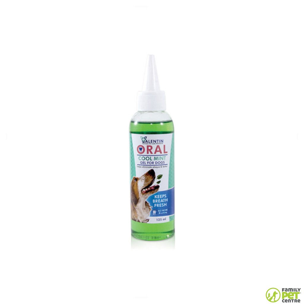 Valentin Oral Cool Mint Gel