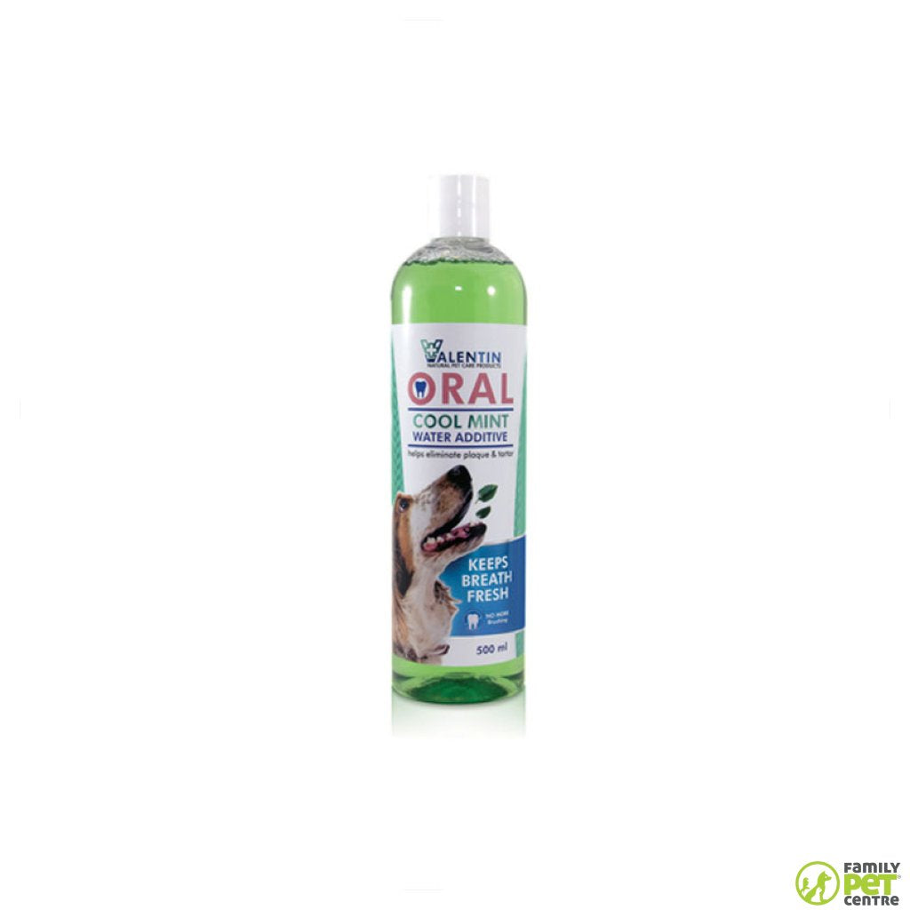 Valentin Oral Mint Water Additive
