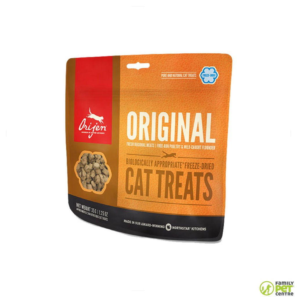 Orijen Original Freeze-Dried Cat Treats