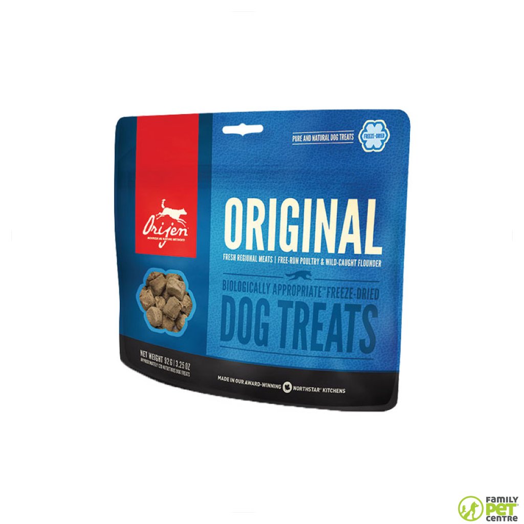 Orijen Original Freeze-Dried Dog Treats