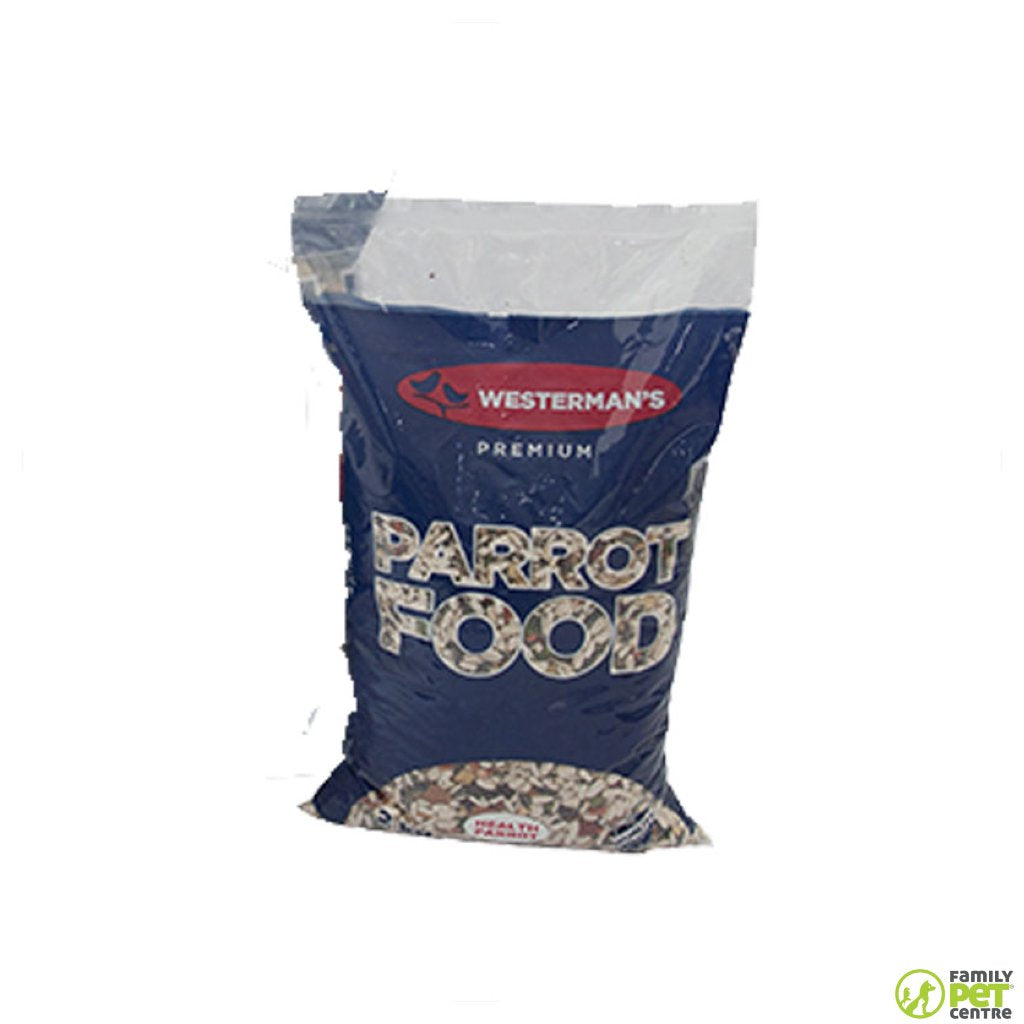 Westerman's Parrot Health Seed
