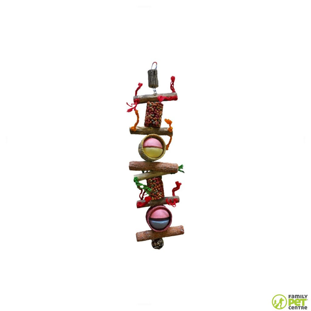 Birrdeez Parrot Jumbo Rope