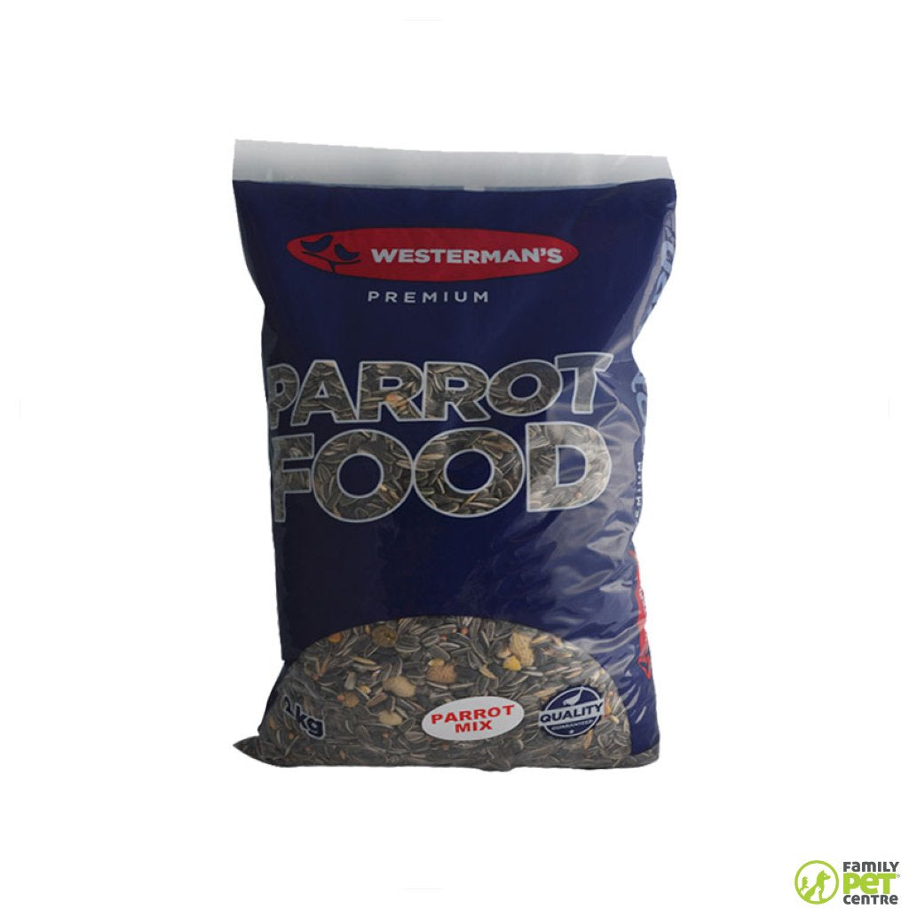 Westerman's Parrot Mixed Seed
