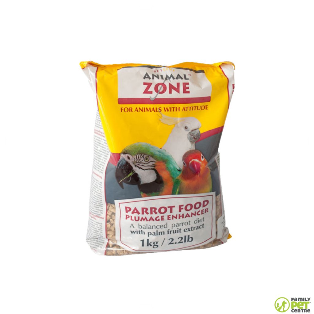 Animal Zone Parrot Plumage Enhancer