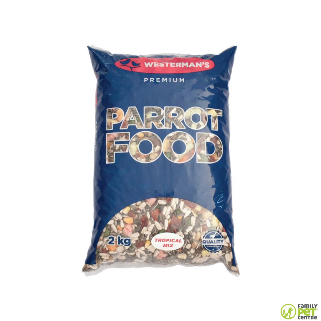 Westerman's Parrot Tropical Seed