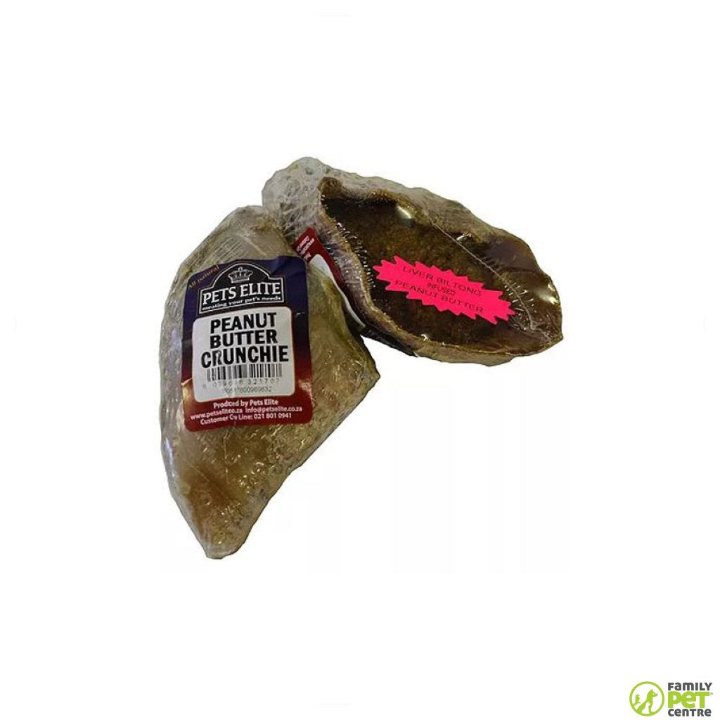 Pets Elite Peanut Crunchie