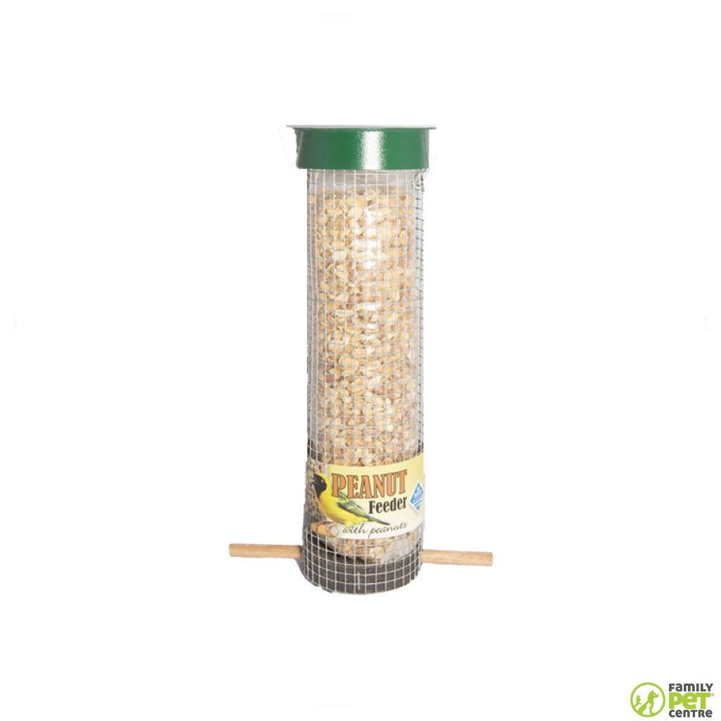 Elaines Birding Peanut Feeder