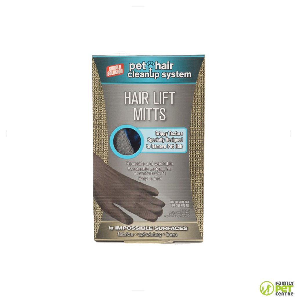 Simple Solution Pet Hair Lift Mitts