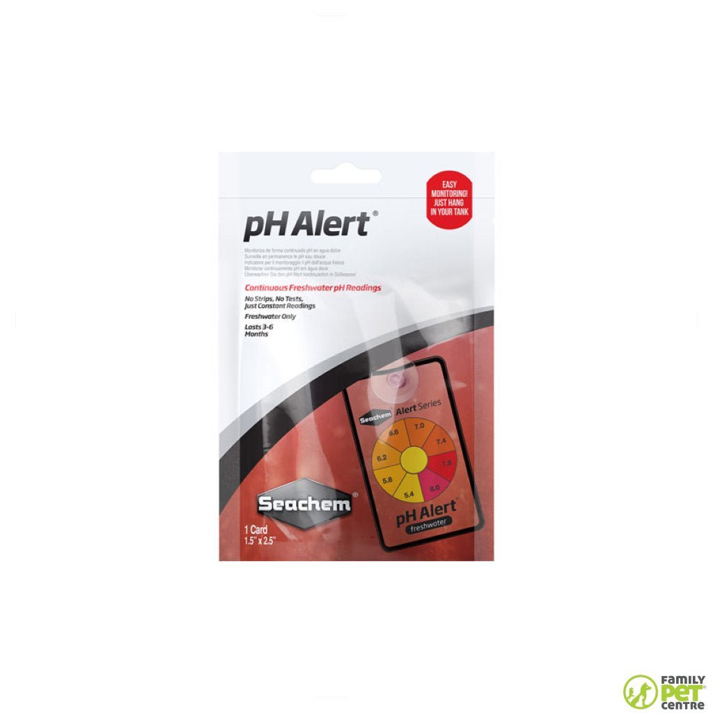 Seachem PH Alert Disc