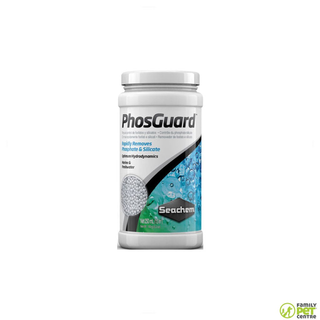 Seachem PhosGuard Treatment