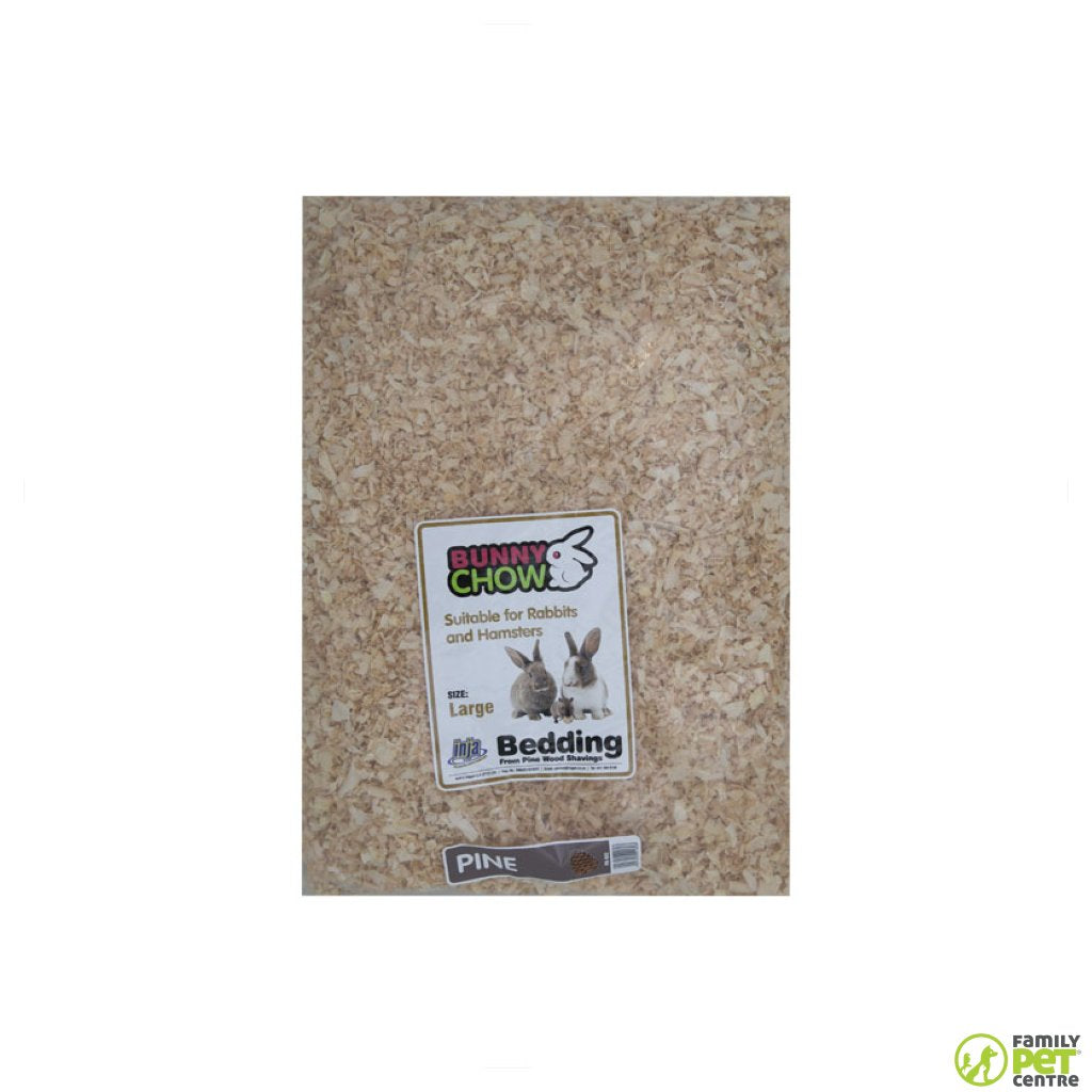 Inja Pine Wood Shavings
