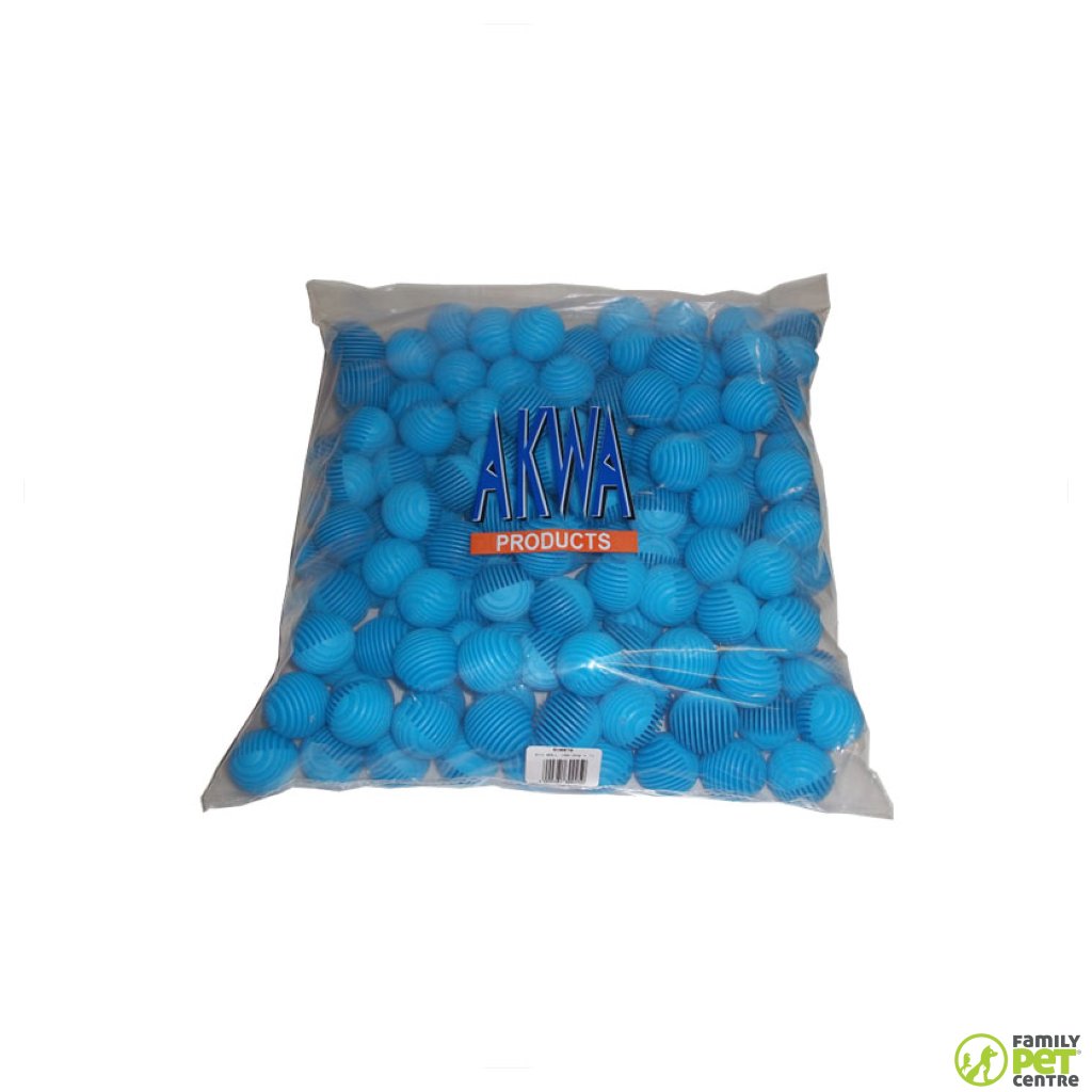 Akwa Plastic Bio Balls 160 - Family Pet Centre
