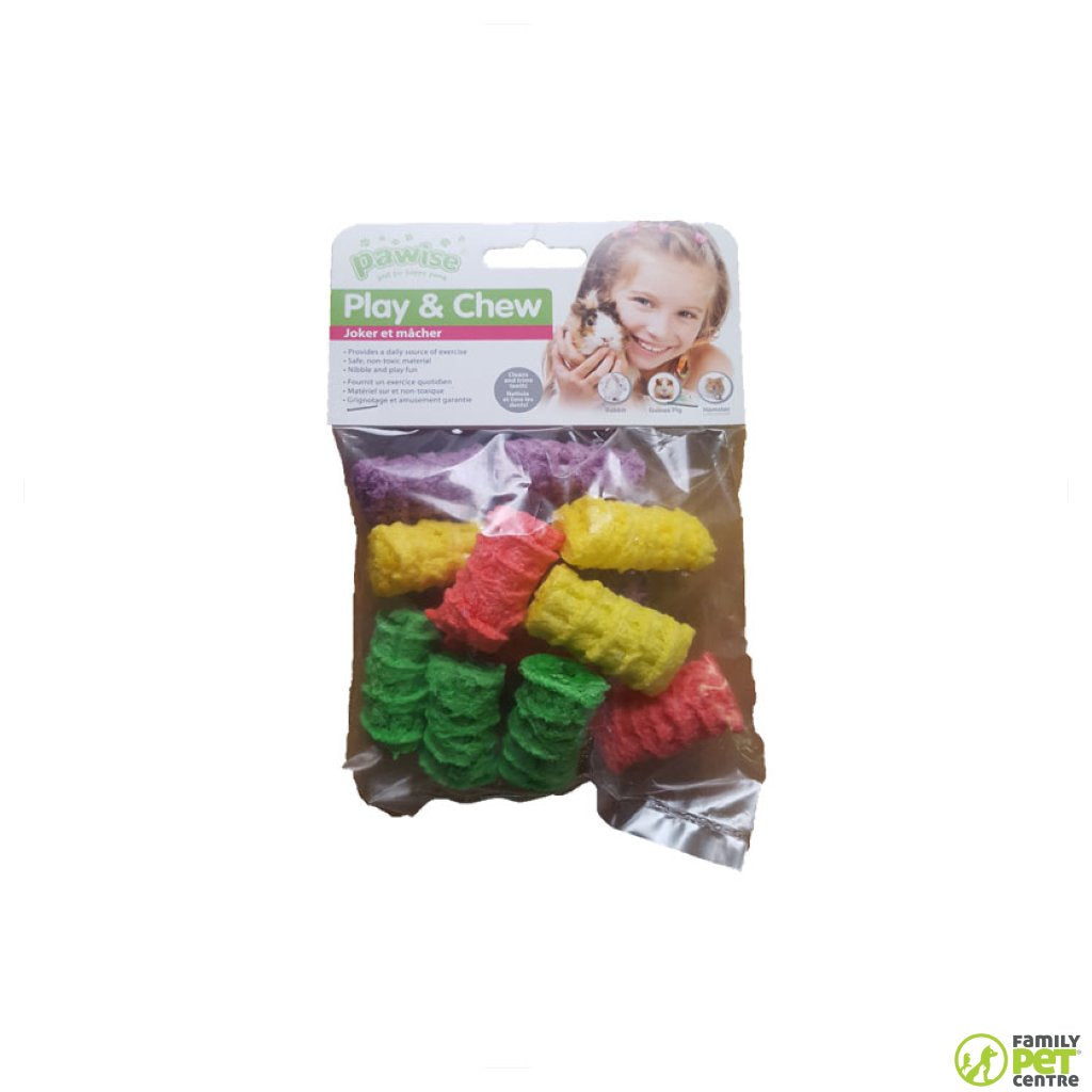 Pawise Play & Chew Stick Pack
