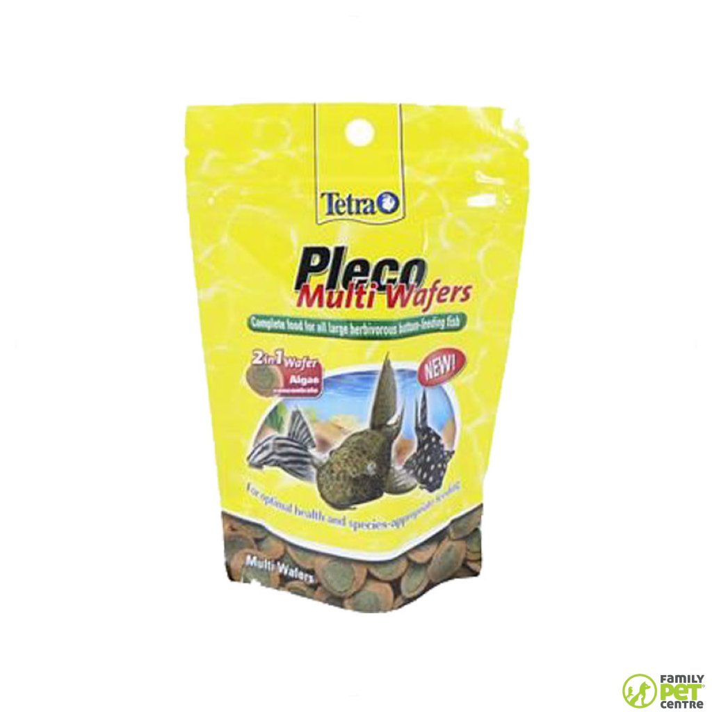 TETRA Pleco Multi Wafers