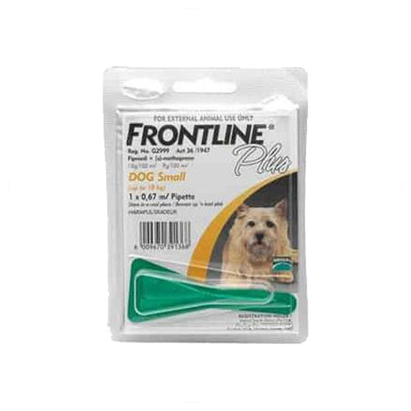 Frontline | Family Pet Centre