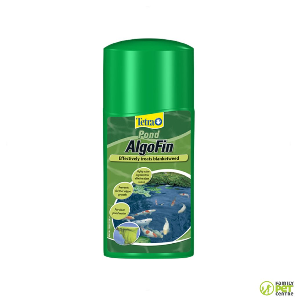 TETRA Pond Algofin For Fish & Pond Inhabitants