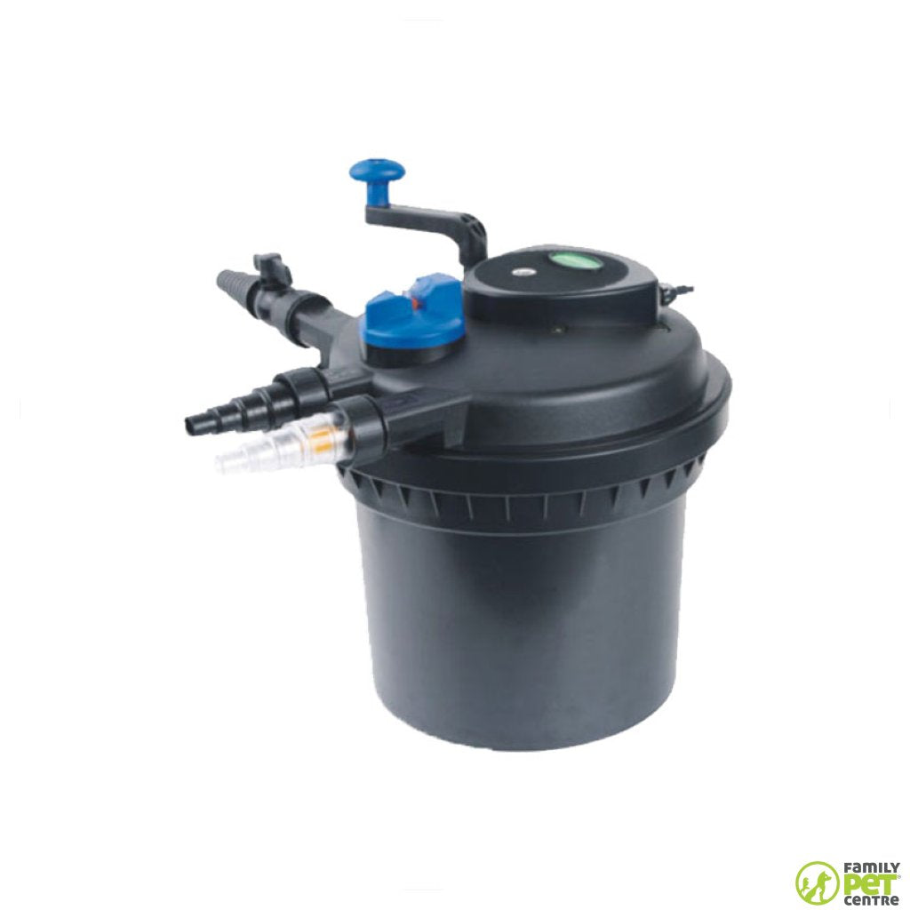 Akwa Pond Bio Filter