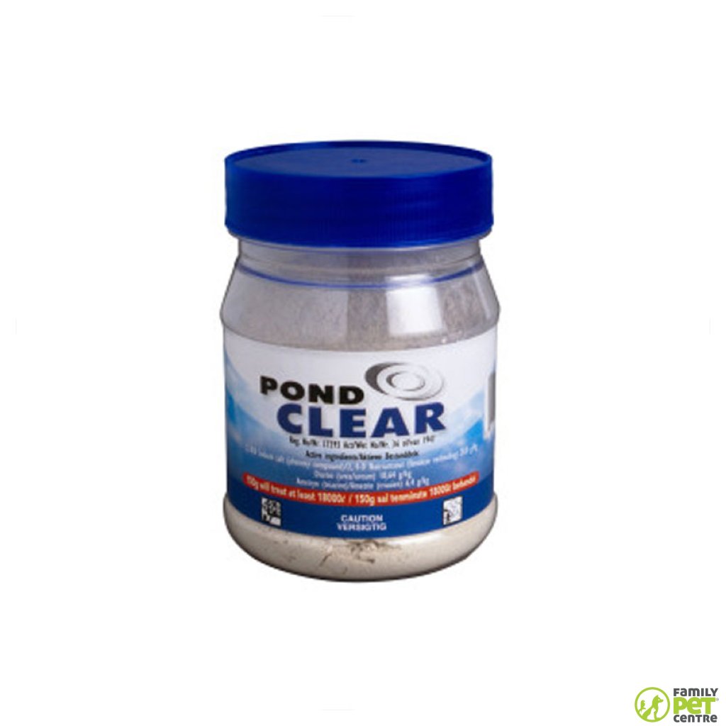 Akwa Pond Clear