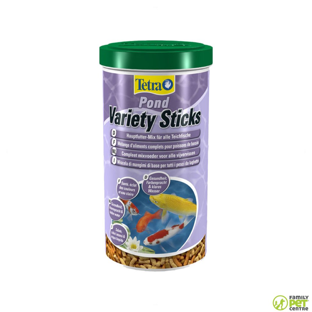 TETRA Pond Variety Sticks