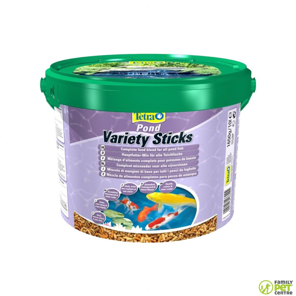 TETRA Pond Variety Sticks