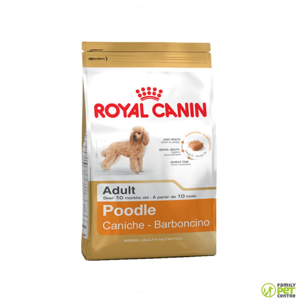 Royal Canin Poodle Adult Dog Food