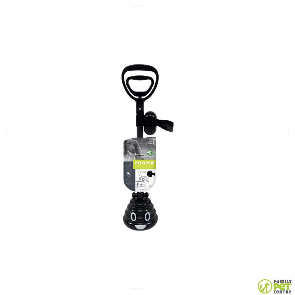 M-Pets Poopsie Waste Scoop