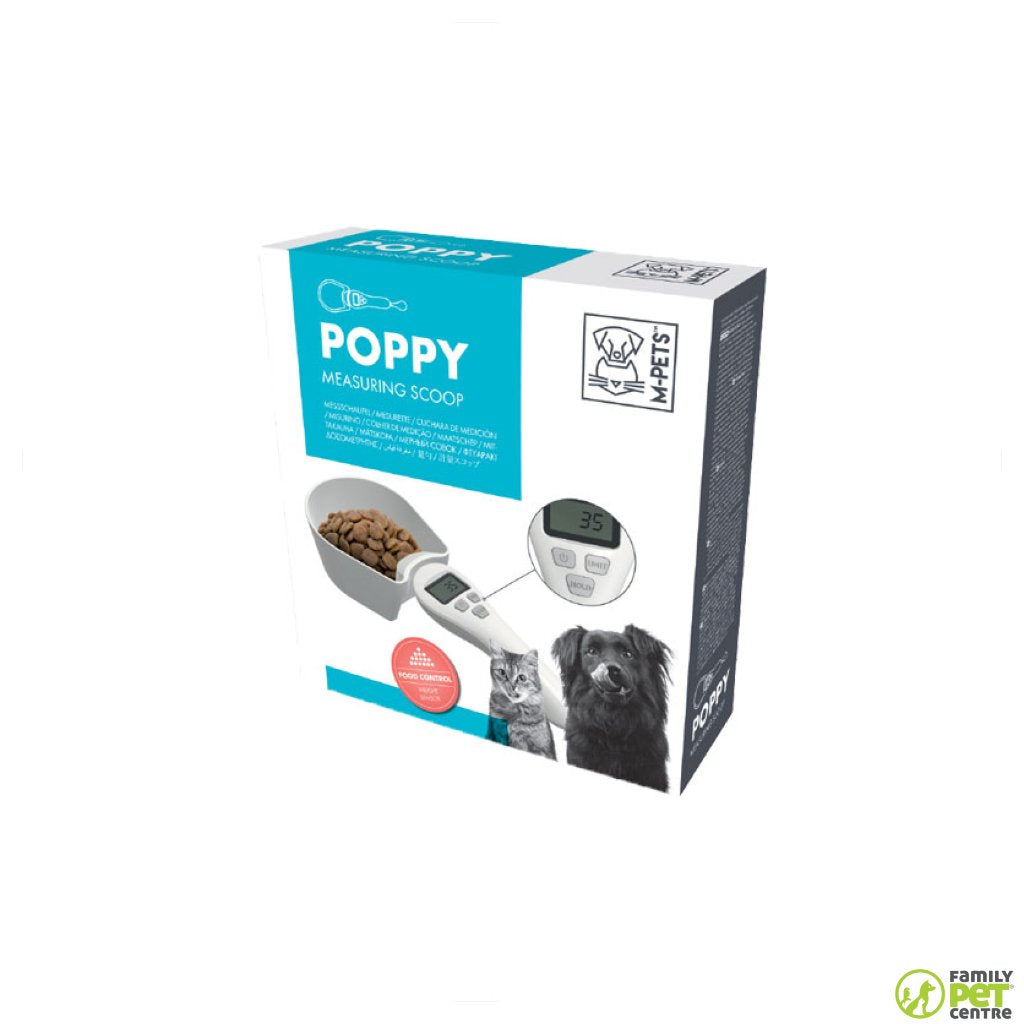 M-Pets Poppy Measuring Scoop