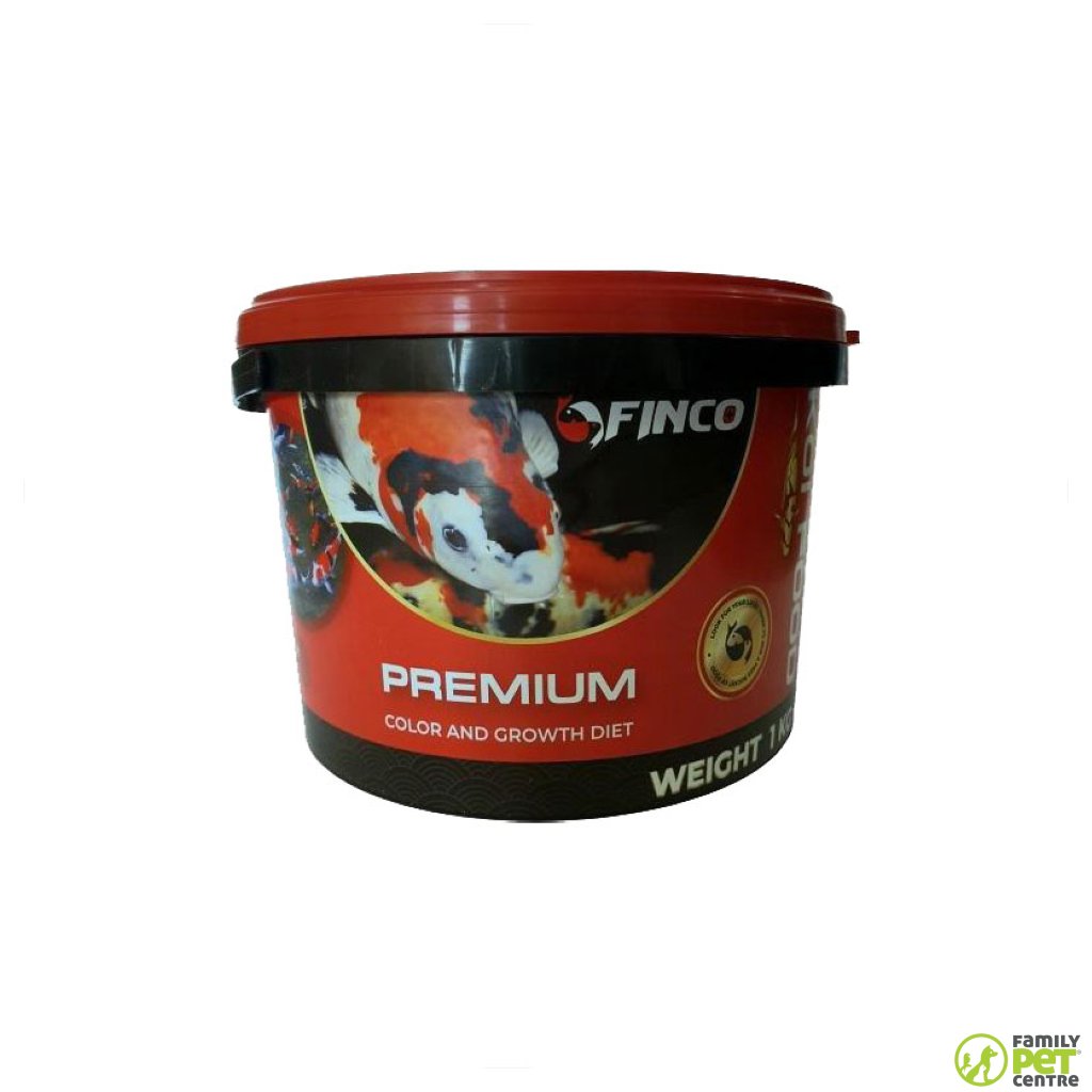 Finco Premium Koi Food Small