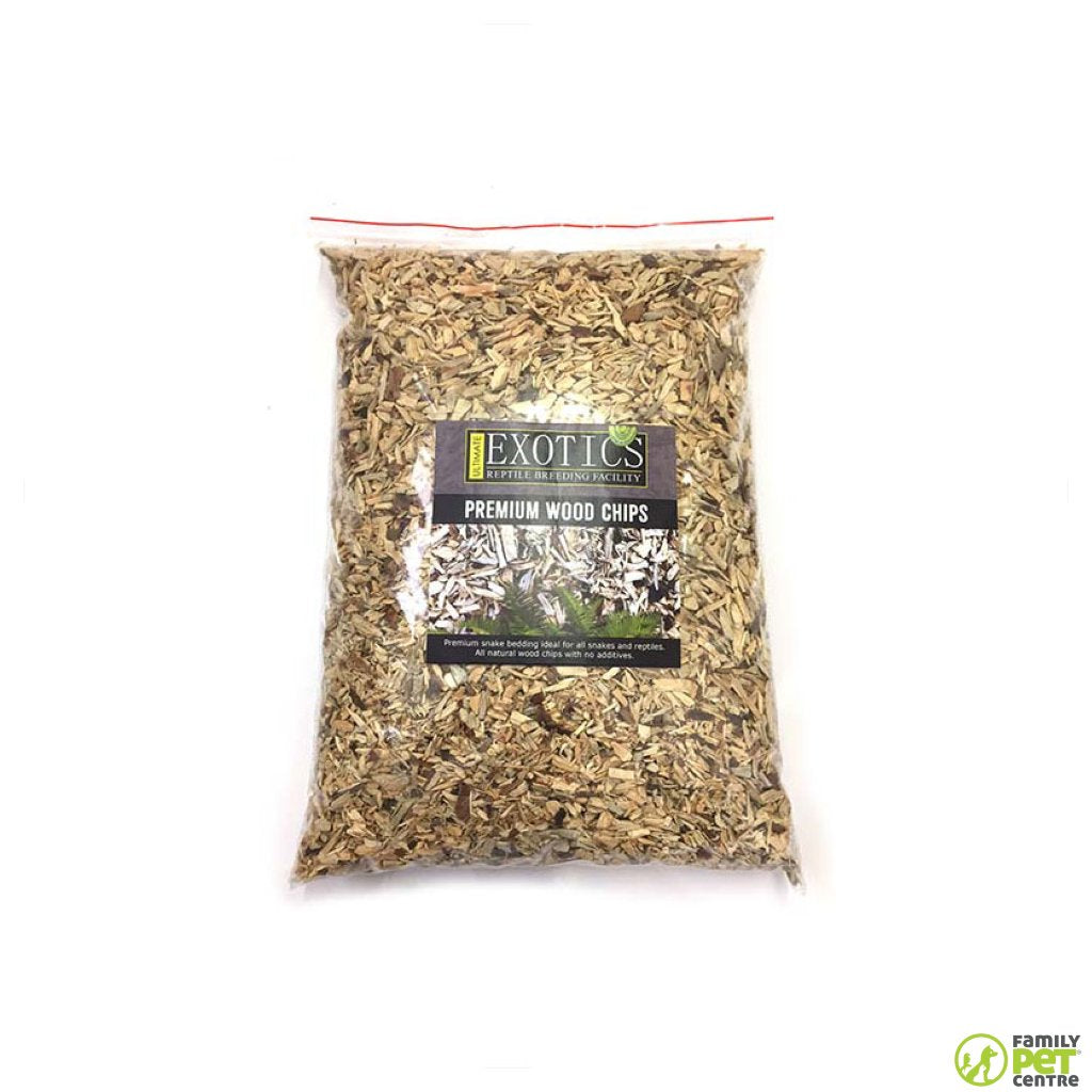 Ultimate Exotic Premium Wood Chips