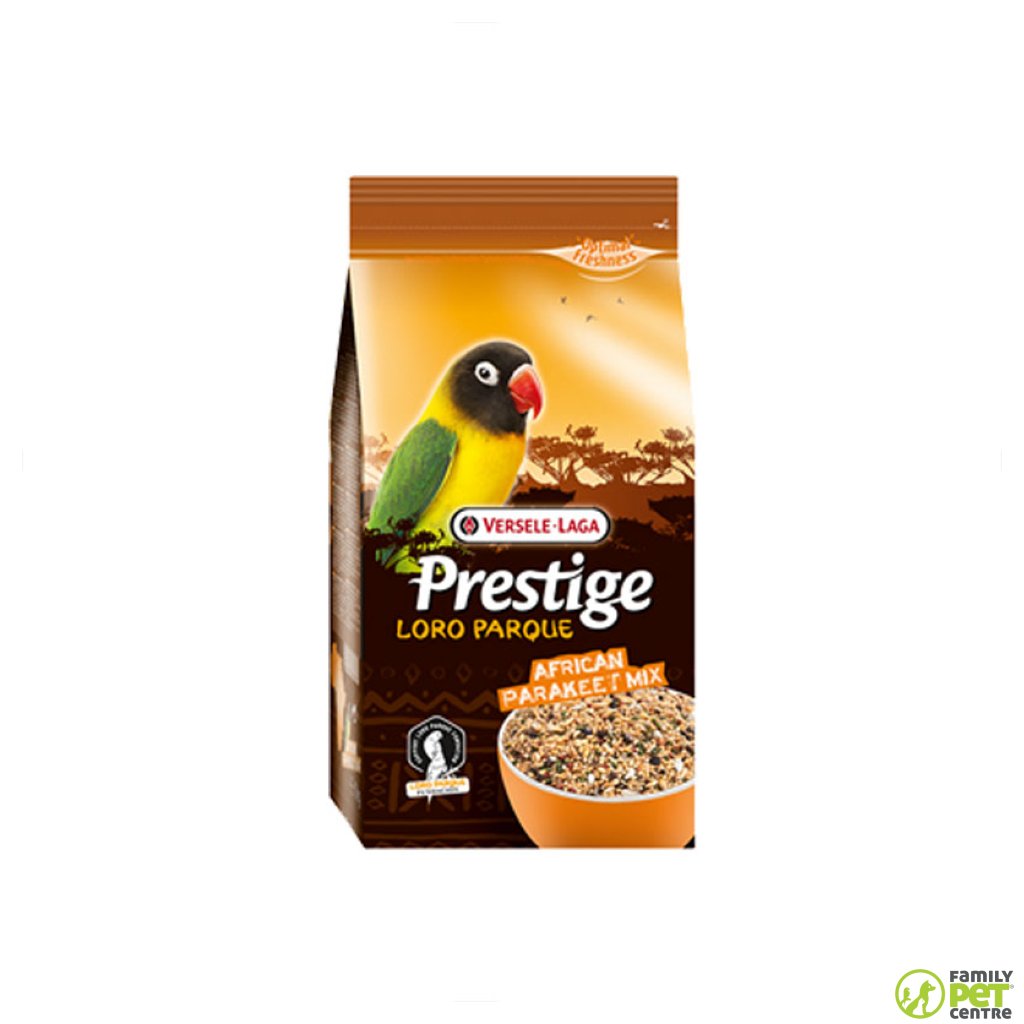 Versele Laga Prestige Loro Parque African Parakeet Mix