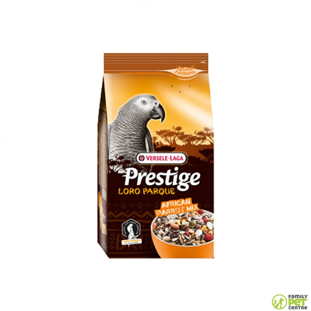 Versele Laga Prestige Loro Parque African Parrot Mix