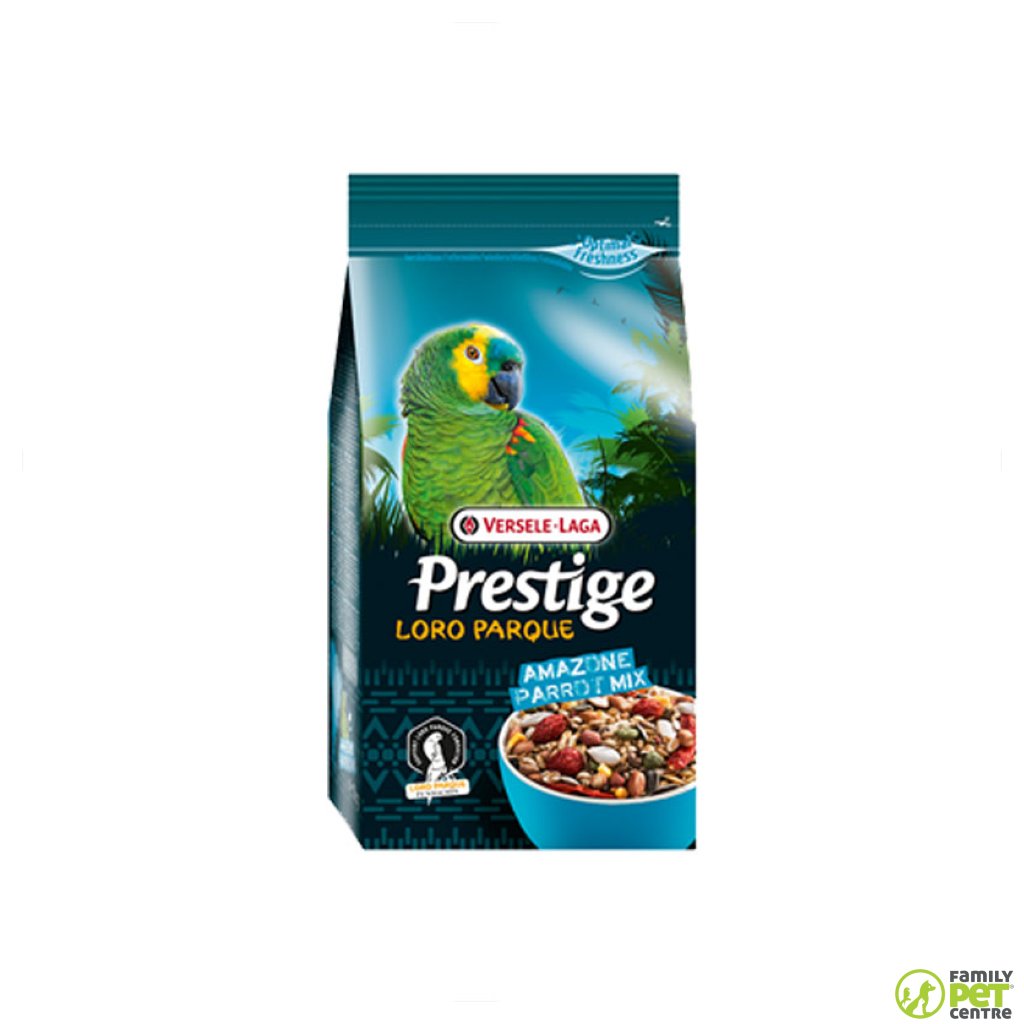 Versele Laga Prestige Loro Parque Amazone Parrot Mix