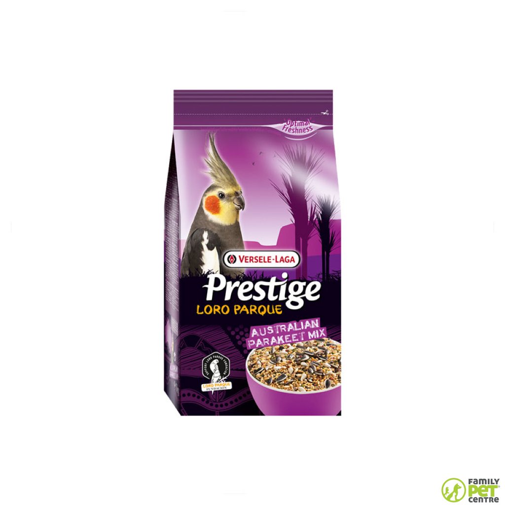 Versele Laga Prestige Loro Parque Australian Parakeet Mix