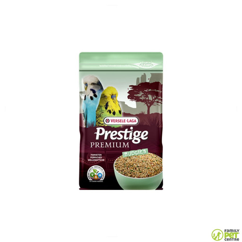Versele Laga Prestige Premium Budgie Food