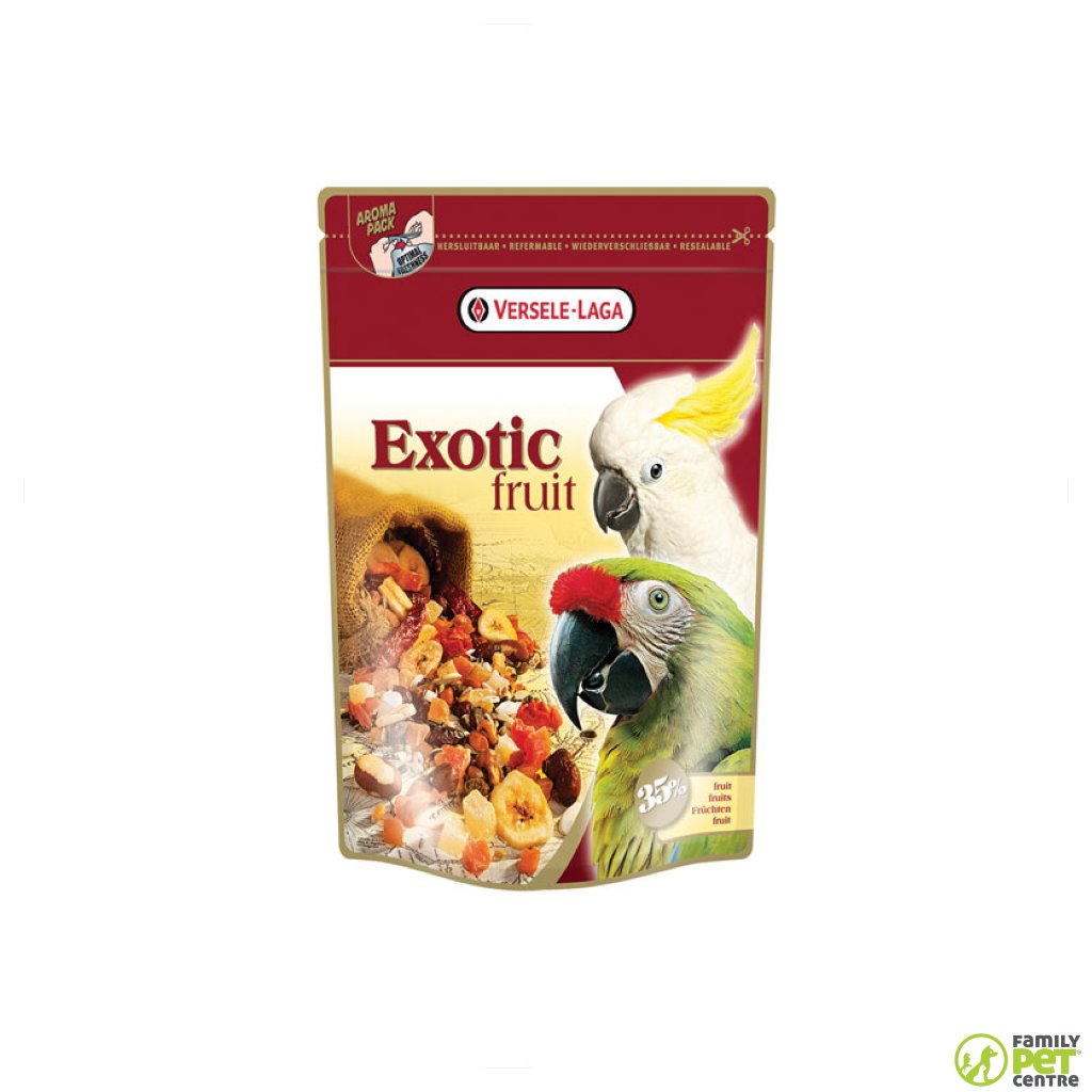 Versele Laga Prestige Premium Exotic Fruit Mix