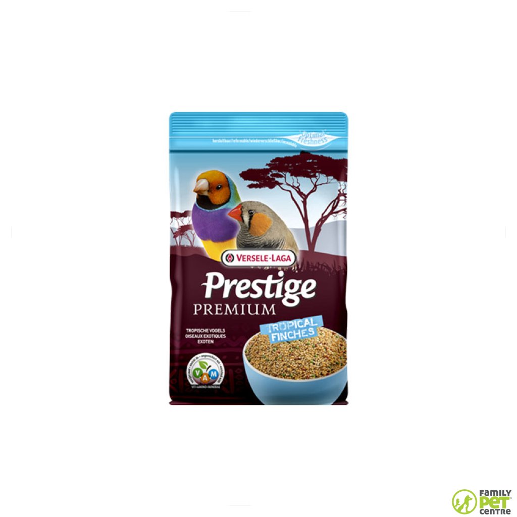 Versele Laga Prestige Premium Tropical Finch Food