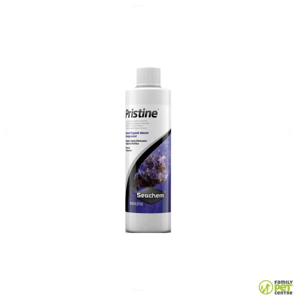Seachem Pristine