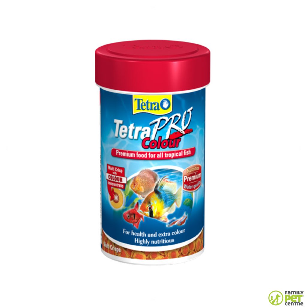 TETRA Pro Colour Crisps