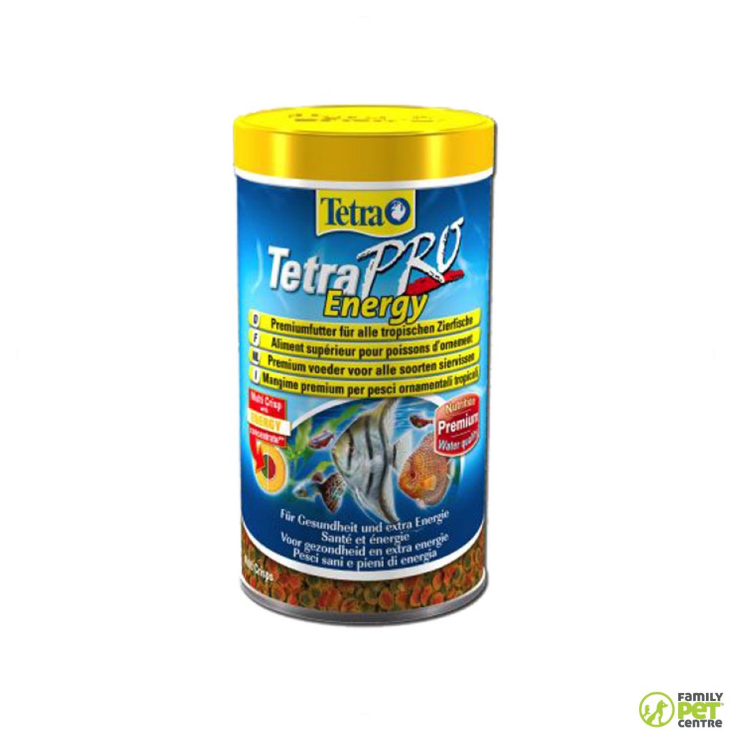 TETRA Pro Energy