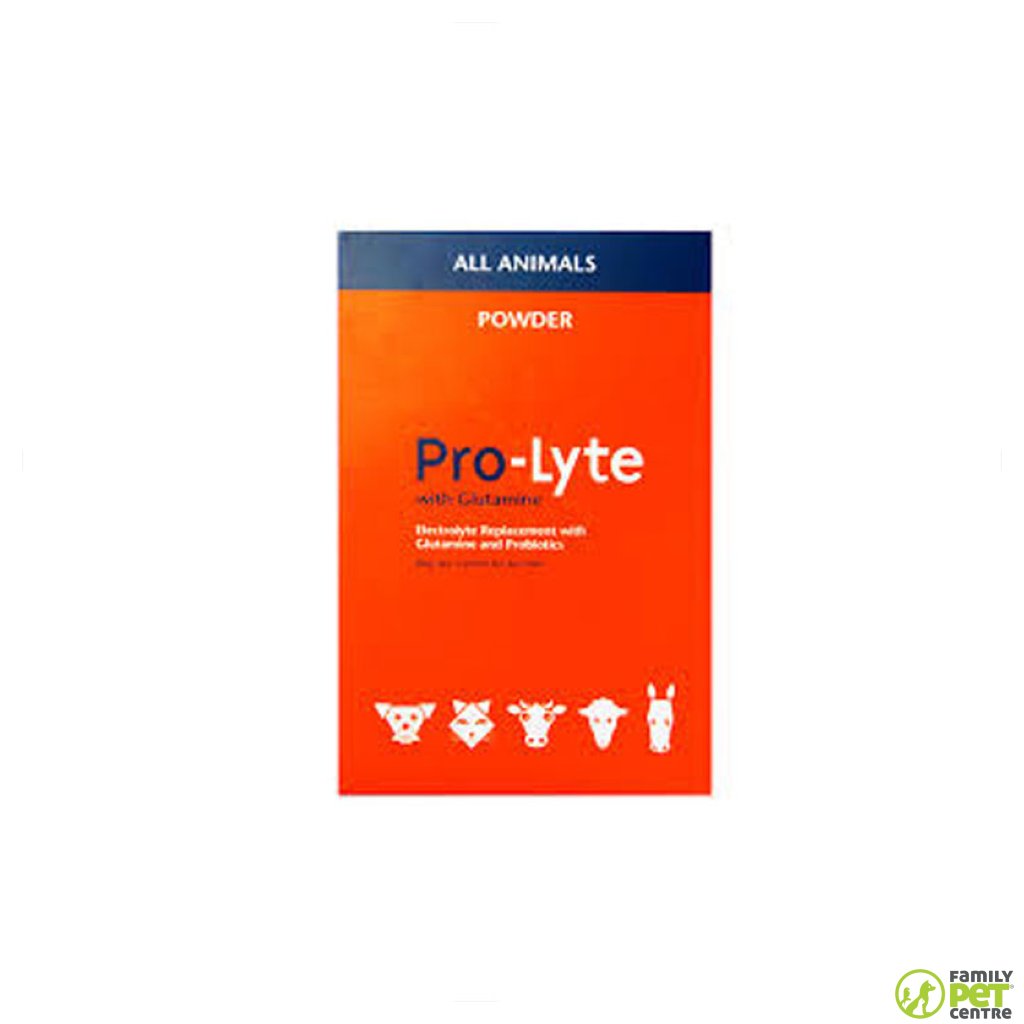 Kyron Pro-Lyte Sachets