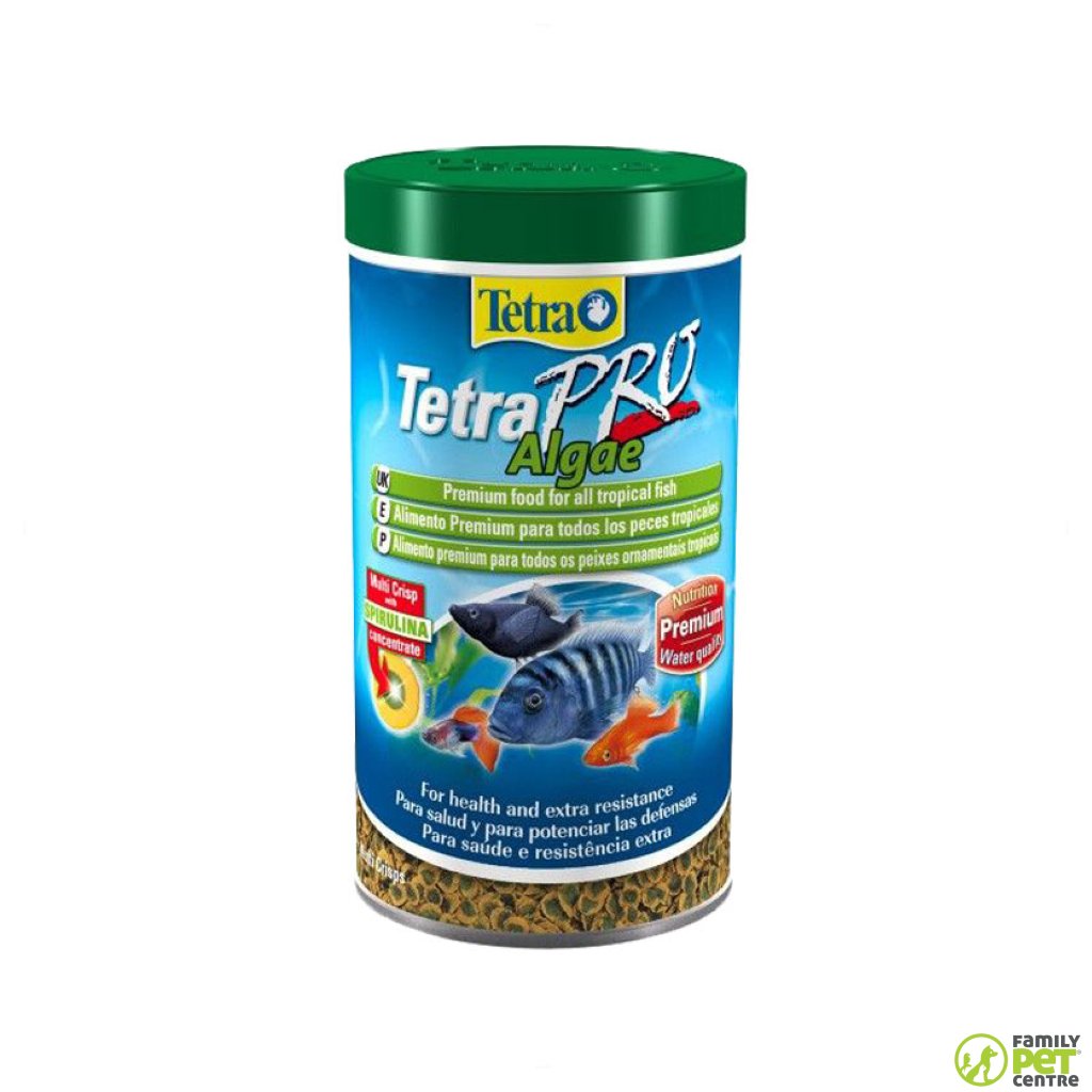 TETRA Pro Vegetable & Algae Crisps