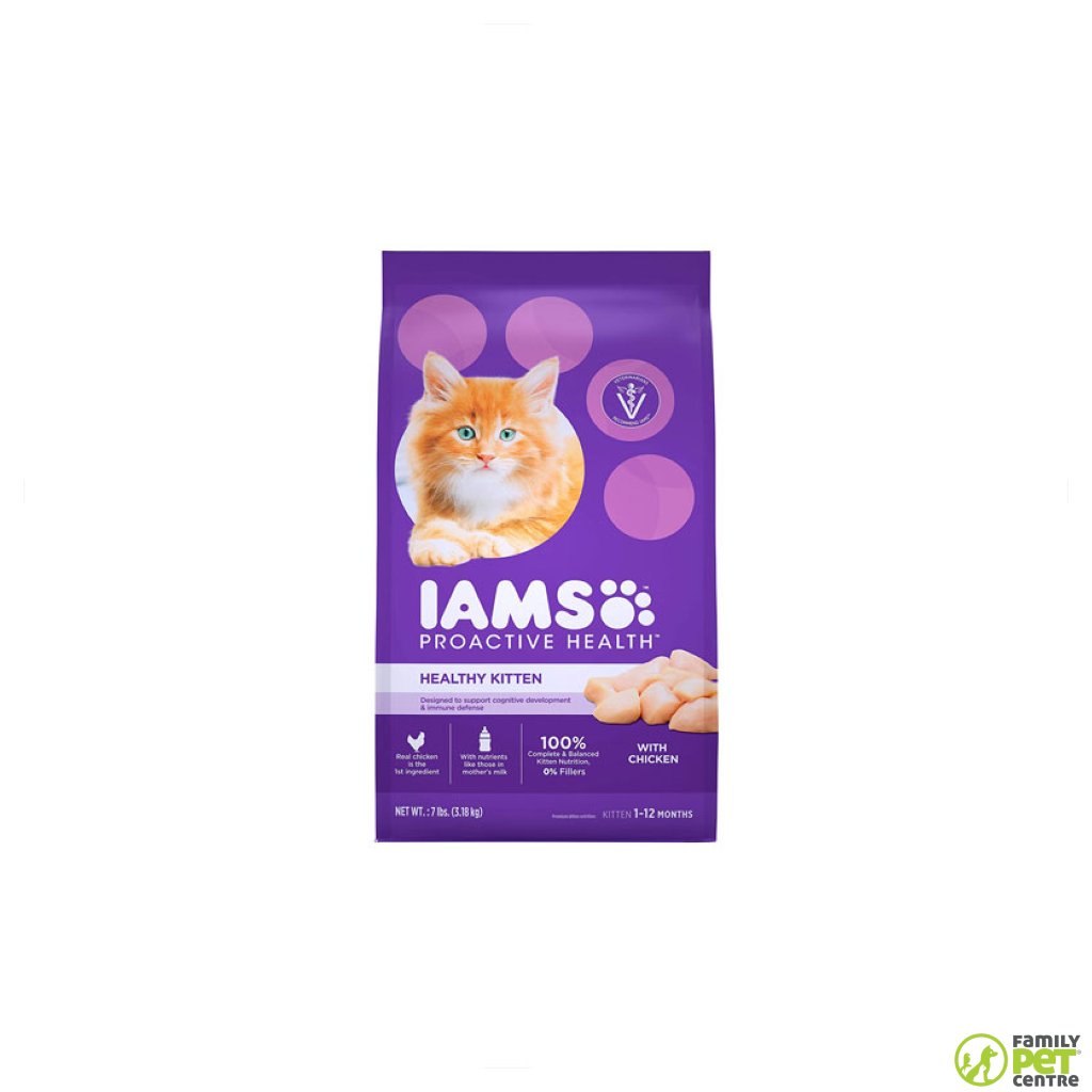 Iams Proactive Healthy Kitten Food