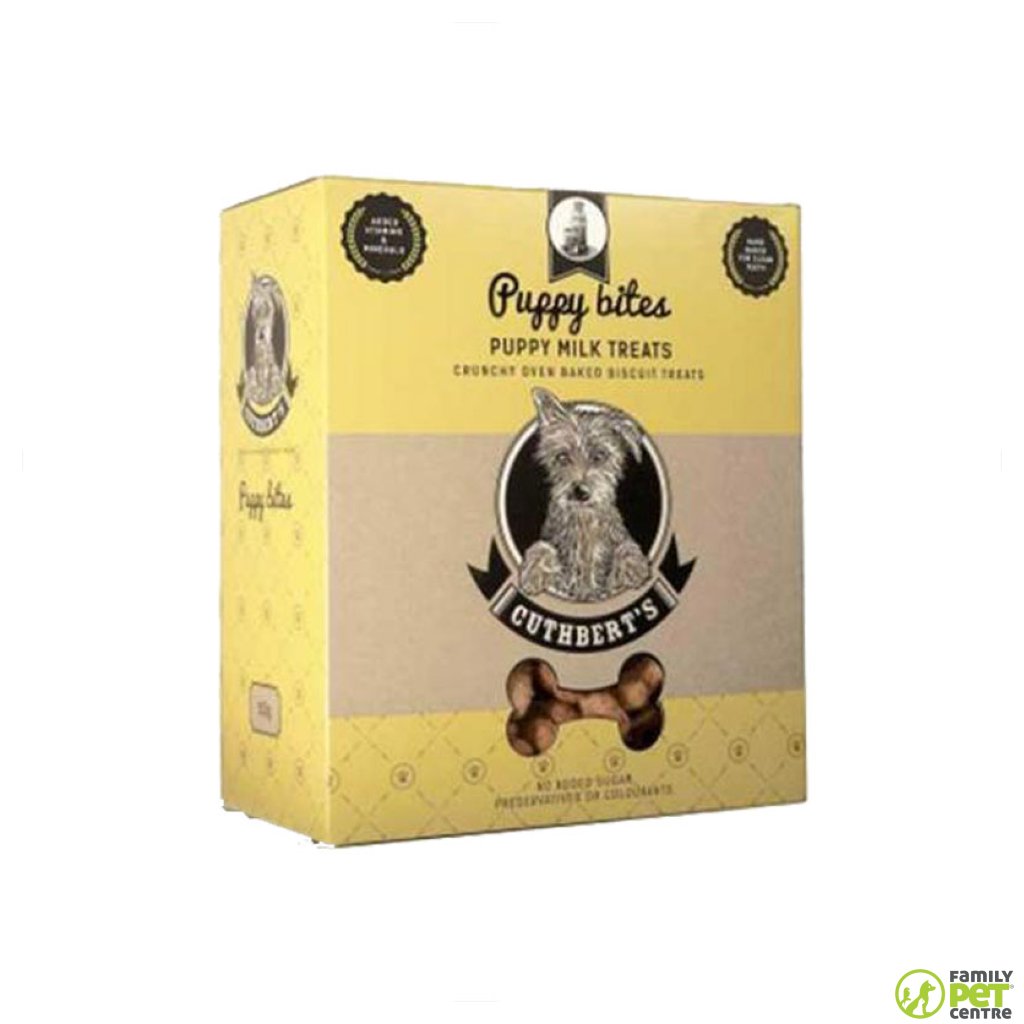 Cuthberts Puppy Milk Biscuits
