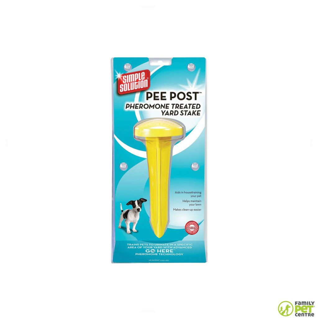 Simple Solution Puppy Pee Post