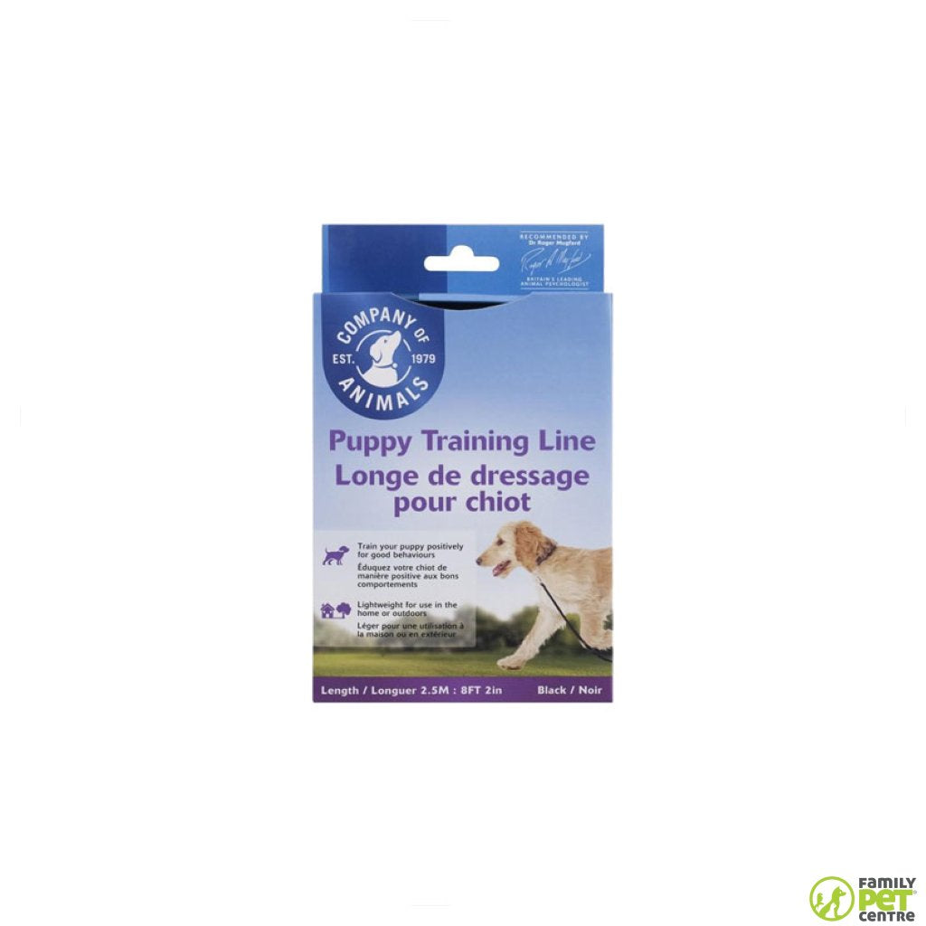 Company Of Animals Puppy Training Line