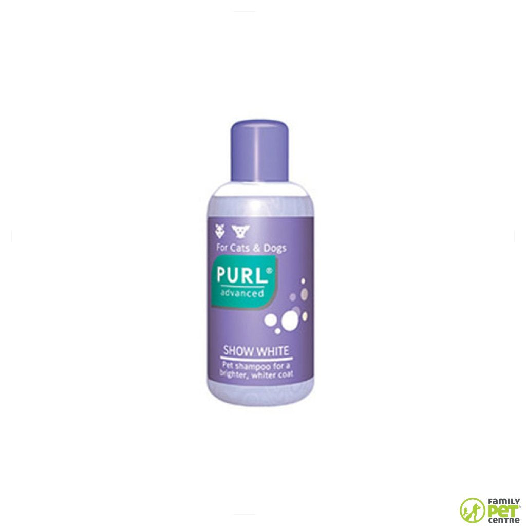 Kyron Purl Show White Shampoo