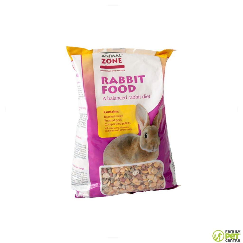 Animal Zone Rabbit Food