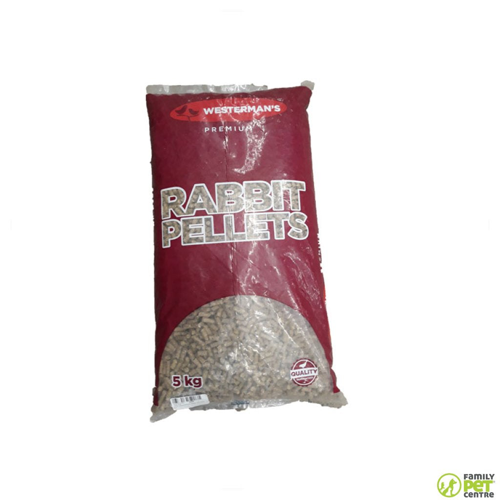 Westerman's Rabbit Pellet Food