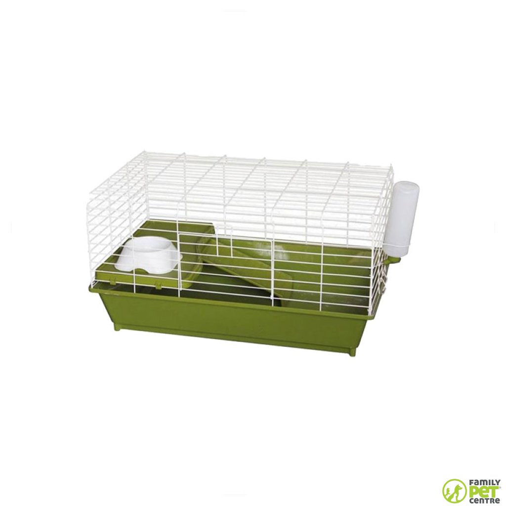 Pawise Rabbit Starter Kit Cage - Family Pet Centre